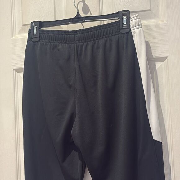 Under Armour colorblock athletic track pants SZ Small - Picture 7 of 13